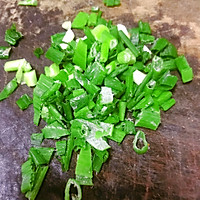 卤肉蛋炒饭的做法图解3
