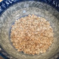 黑米赤豆薏仁粥的做法图解3