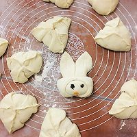 #食在幸福年 总有新花样#糖三角包的做法图解7