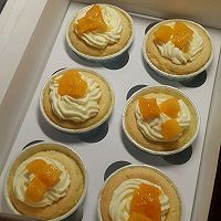 纸杯戚风蛋糕的做法图解18