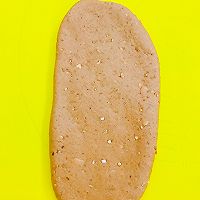 #夏至日，大口吃面#无油红糖坚果燕麦面包的做法图解9