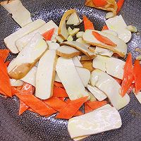 #花式新美味就酱简单#胡萝卜炒攸县香干的做法图解6