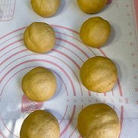 全麦南瓜豆沙包的做法图解4