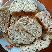红枣全麦面包的做法图解5