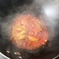 西葫芦番茄炒虾皮的做法图解8