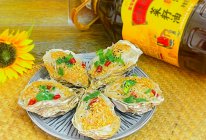 #寻味外婆乡传承春日宴#蒜蓉粉丝生蚝的做法