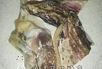 墨鱼瑶柱生蚝汤的做法