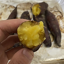 烤红薯