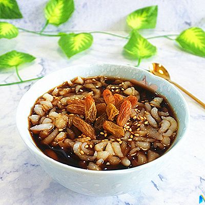 红糖凉虾