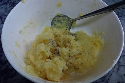 美味土豆泥