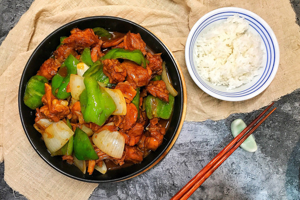 啤酒鸭（米饭杀手）