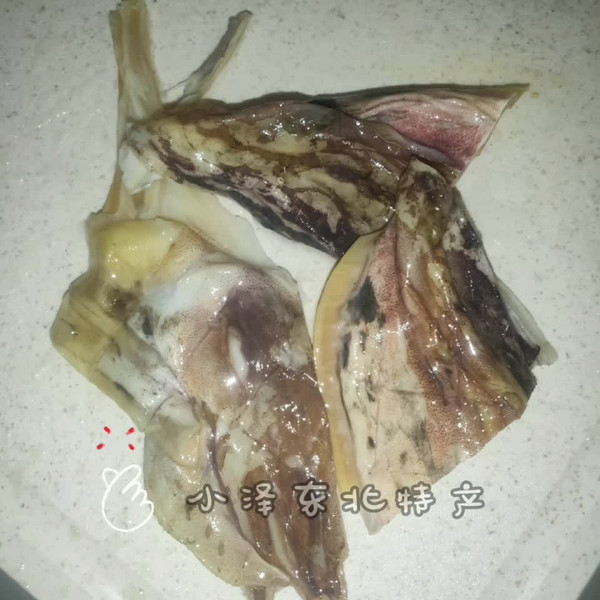 墨鱼瑶柱生蚝汤