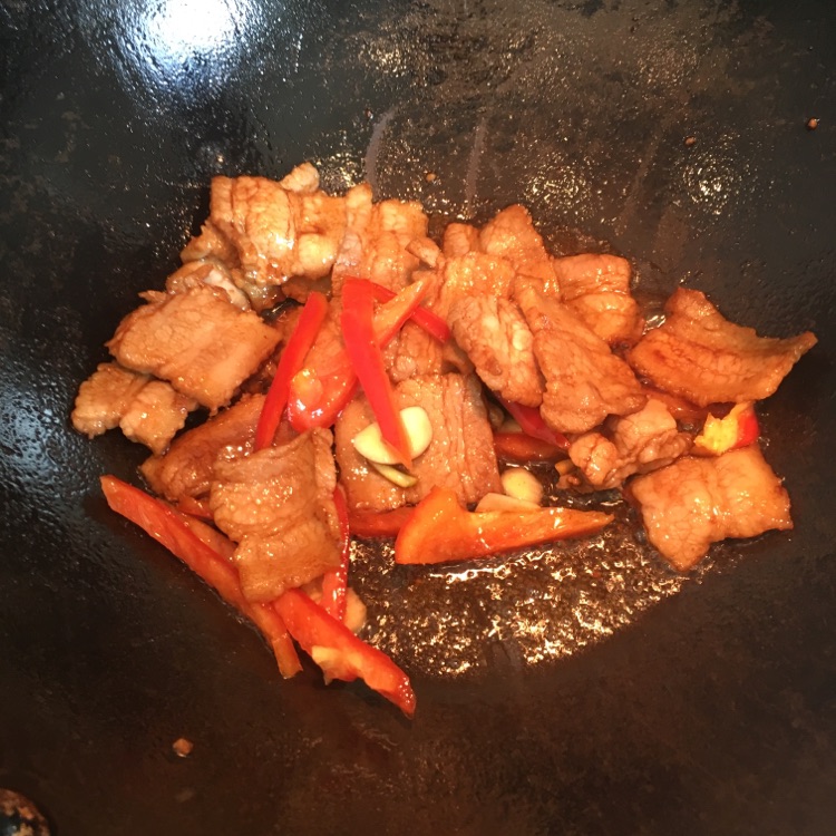 小炒淮山（附辣鲜露的做法）的做法图解11