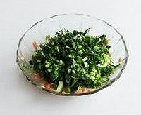 笋干水饺的做法图解4