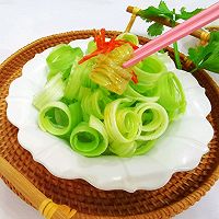 #轻食季怎么吃#简单又好吃的马家沟芹菜蘸汁的做法图解9