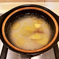砂锅海鲜粥的做法图解2