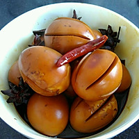 五香卤蛋的做法图解4