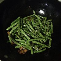 豆角焖面的做法图解7