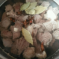 牛肉汤的做法图解3