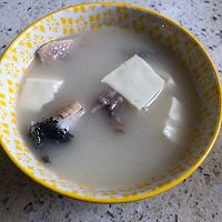 仙气袅袅滚浓白生鱼汤的做法图解4