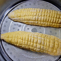 南瓜玉米包的做法图解15