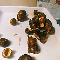 云南野生菌宴席～牛肝菌盖饭的做法图解3