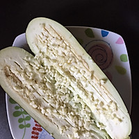 蒜茸蒸茄子的做法图解3