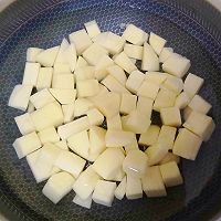 日式 土豆泥沙拉（杂蔬随心配）的做法图解3