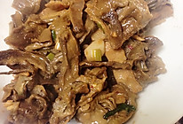 笋干炒肉的做法