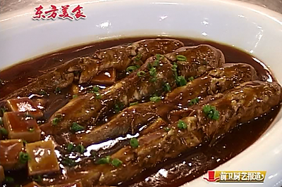 海鲶鱼炖豆腐