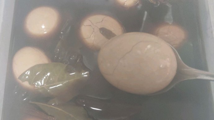 茶叶蛋