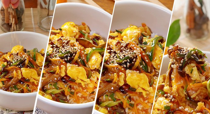 鱼香鸡蛋【宝宝辅食】