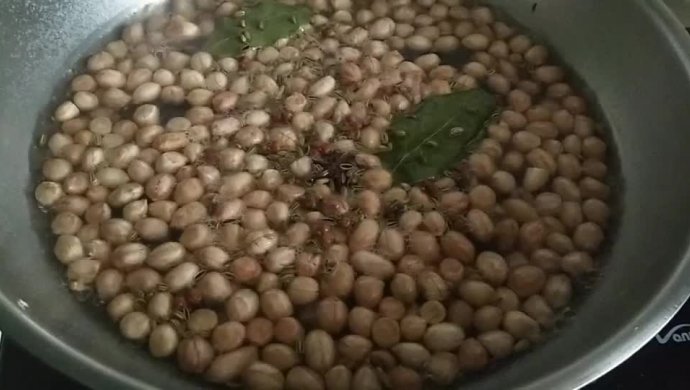 五香花生米（黄豆）