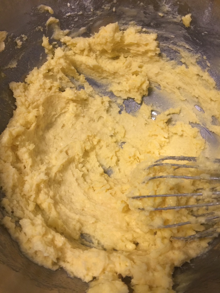 蔓越莓黄油饼干的做法图解7