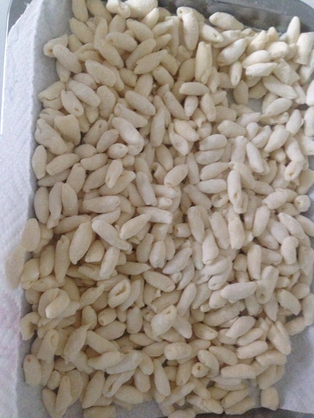 烩麻食的做法图解3
