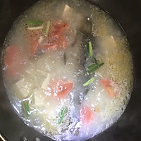 番茄豆腐鲫鱼汤的做法图解6