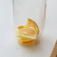 橙汁柠檬苏打水的做法图解2