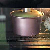 海盐菠菜戚风的做法图解17