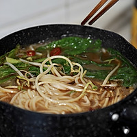 米线#金龙鱼外婆乡小榨菜籽油 外婆的食光机#的做法图解22