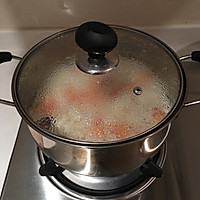 木瓜牛奶鸡蛋银耳羹的做法图解3
