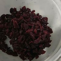 蔓越莓蛋奶酥的做法图解2