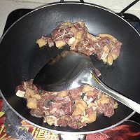 黑椒牛肉焗饭的做法图解4