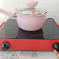 红薯银耳小米粥的做法图解8