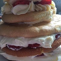 迷糊娃娃生日蛋糕的做法图解4