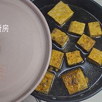 2块钱的豆腐 做出餐厅的味道的做法图解7