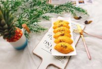 #精品菜谱挑战赛#快手菠萝派+春天的味道的做法
