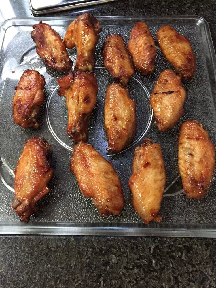 新奥尔良烤翅