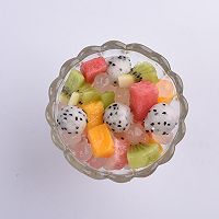 详细步骤|夏日清爽甜品~水果西米捞的做法图解7