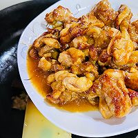 #米饭最强CP#低卡路里香菇滑鸡的做法图解10