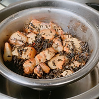 湘菜版腌菜蒸肉的做法图解13
